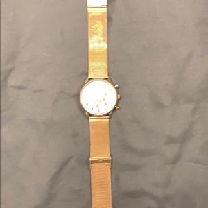 Men’s dress watch